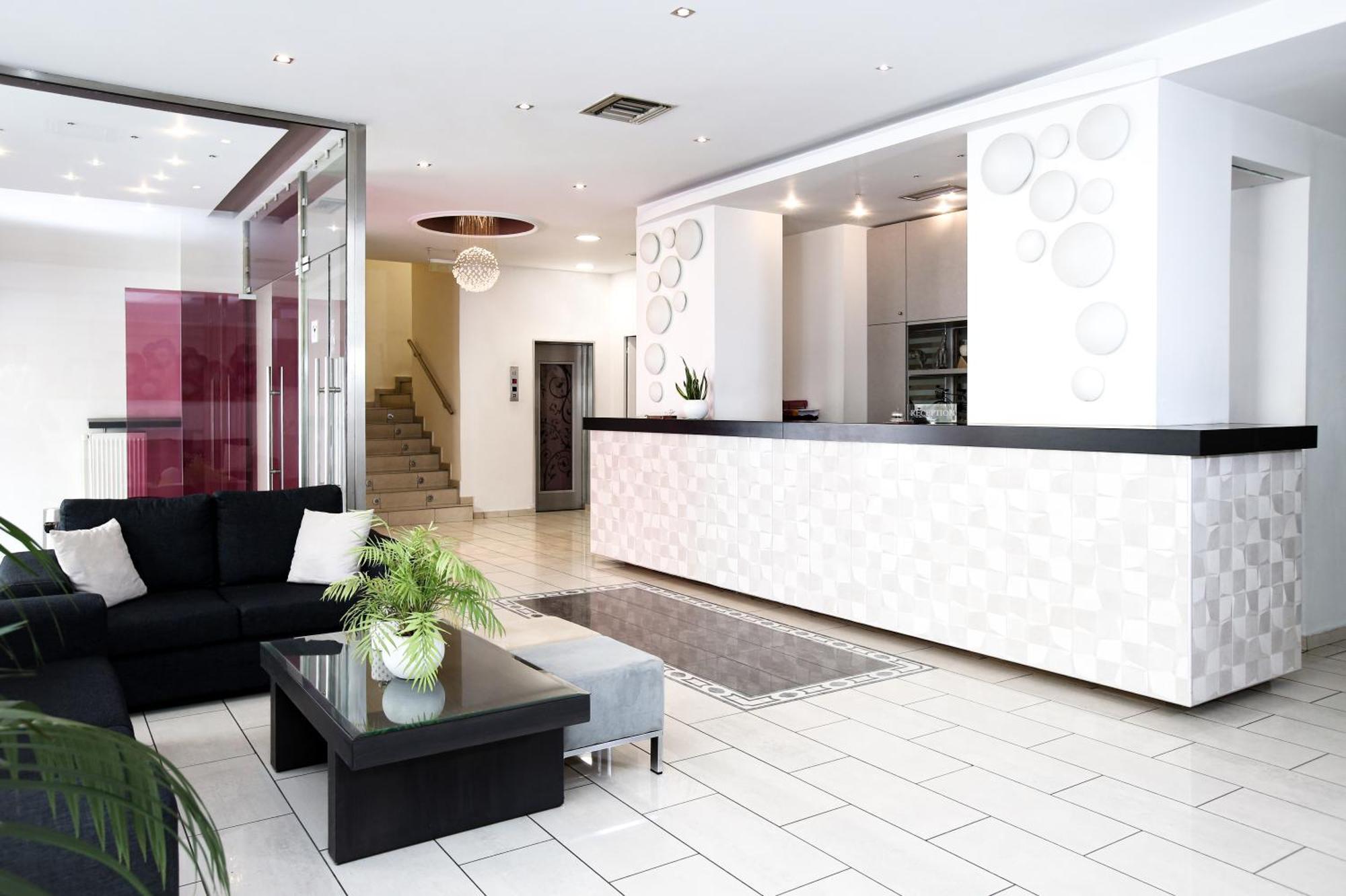 קארדיצה Hotel Astron מראה חיצוני תמונה