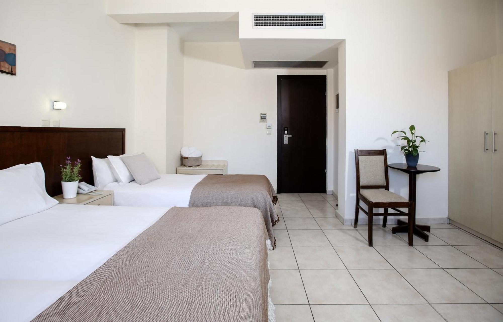 קארדיצה Hotel Astron מראה חיצוני תמונה