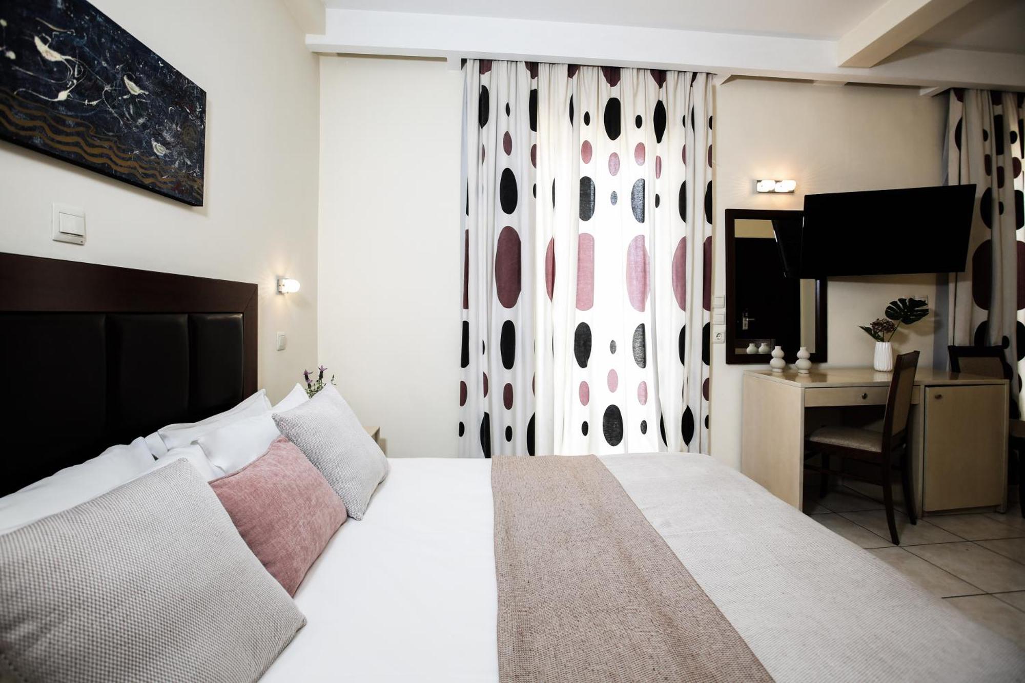 קארדיצה Hotel Astron מראה חיצוני תמונה