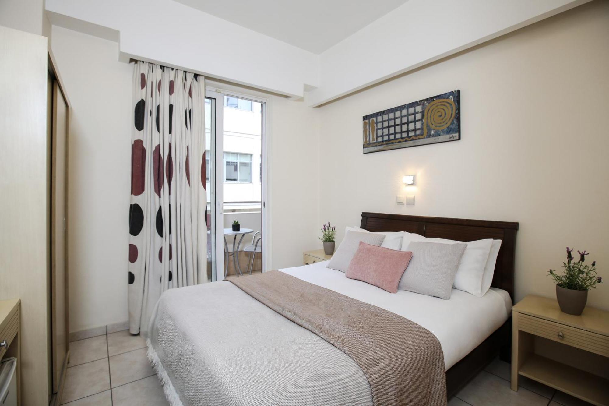 קארדיצה Hotel Astron מראה חיצוני תמונה