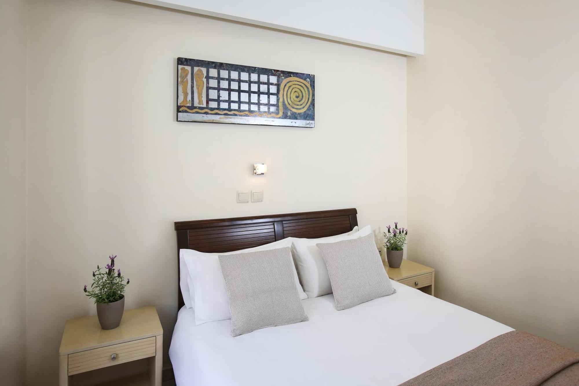 קארדיצה Hotel Astron מראה חיצוני תמונה