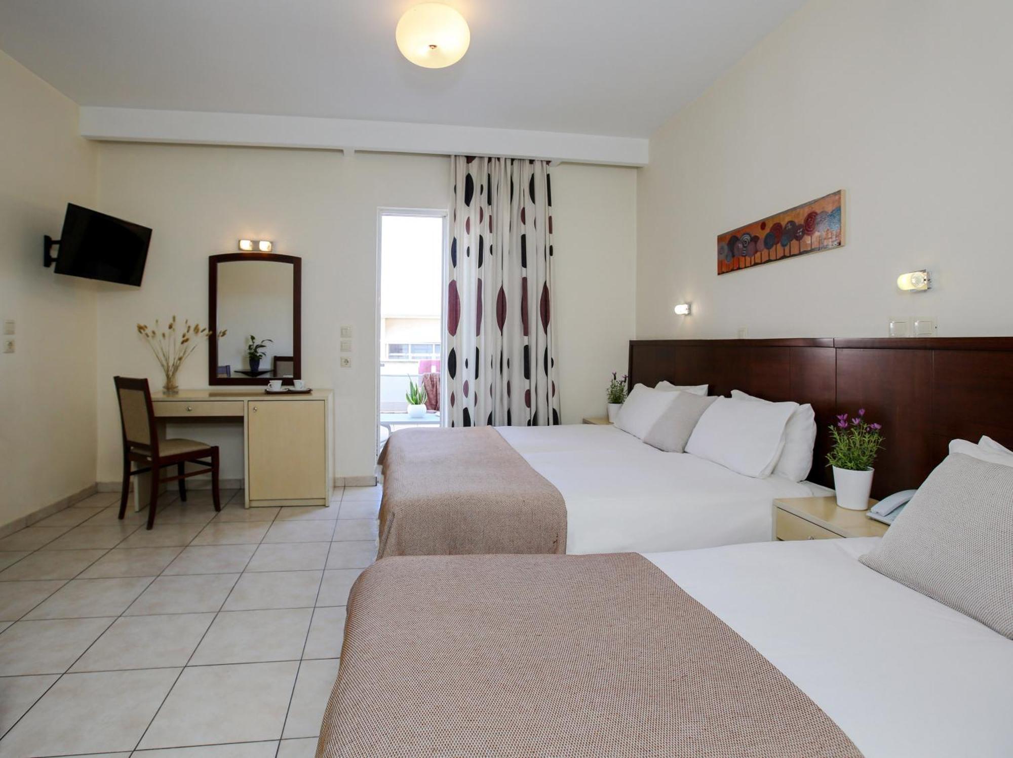קארדיצה Hotel Astron מראה חיצוני תמונה