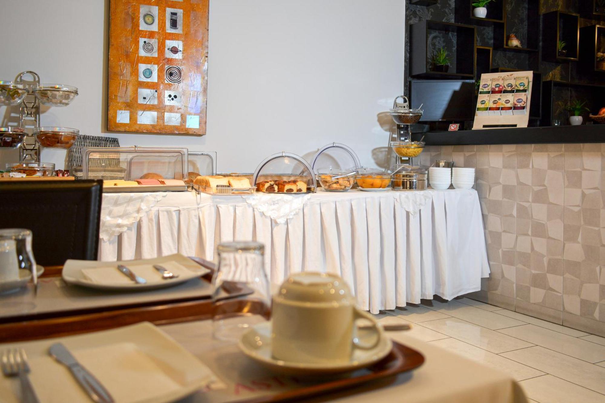 קארדיצה Hotel Astron מראה חיצוני תמונה