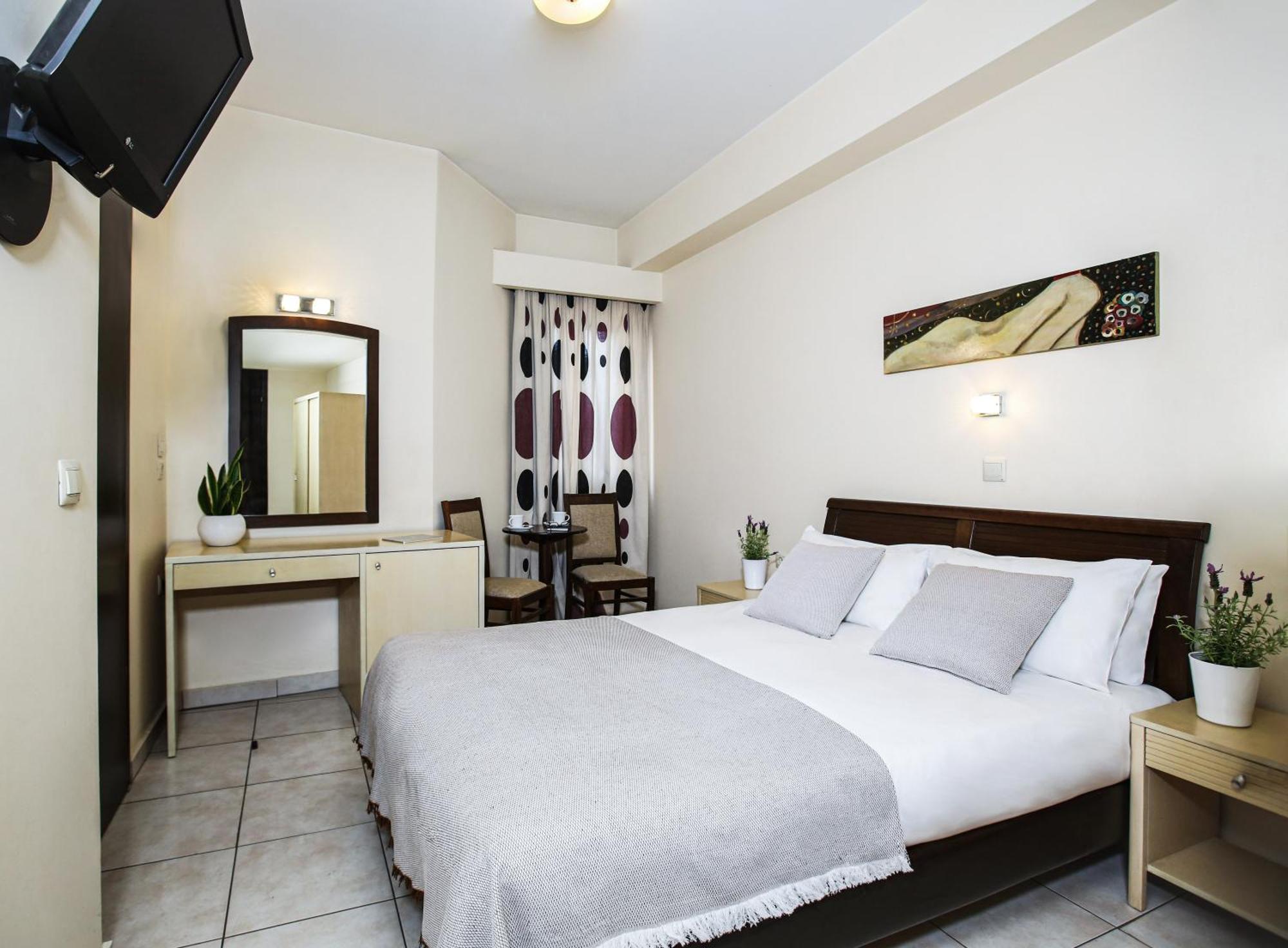 קארדיצה Hotel Astron מראה חיצוני תמונה