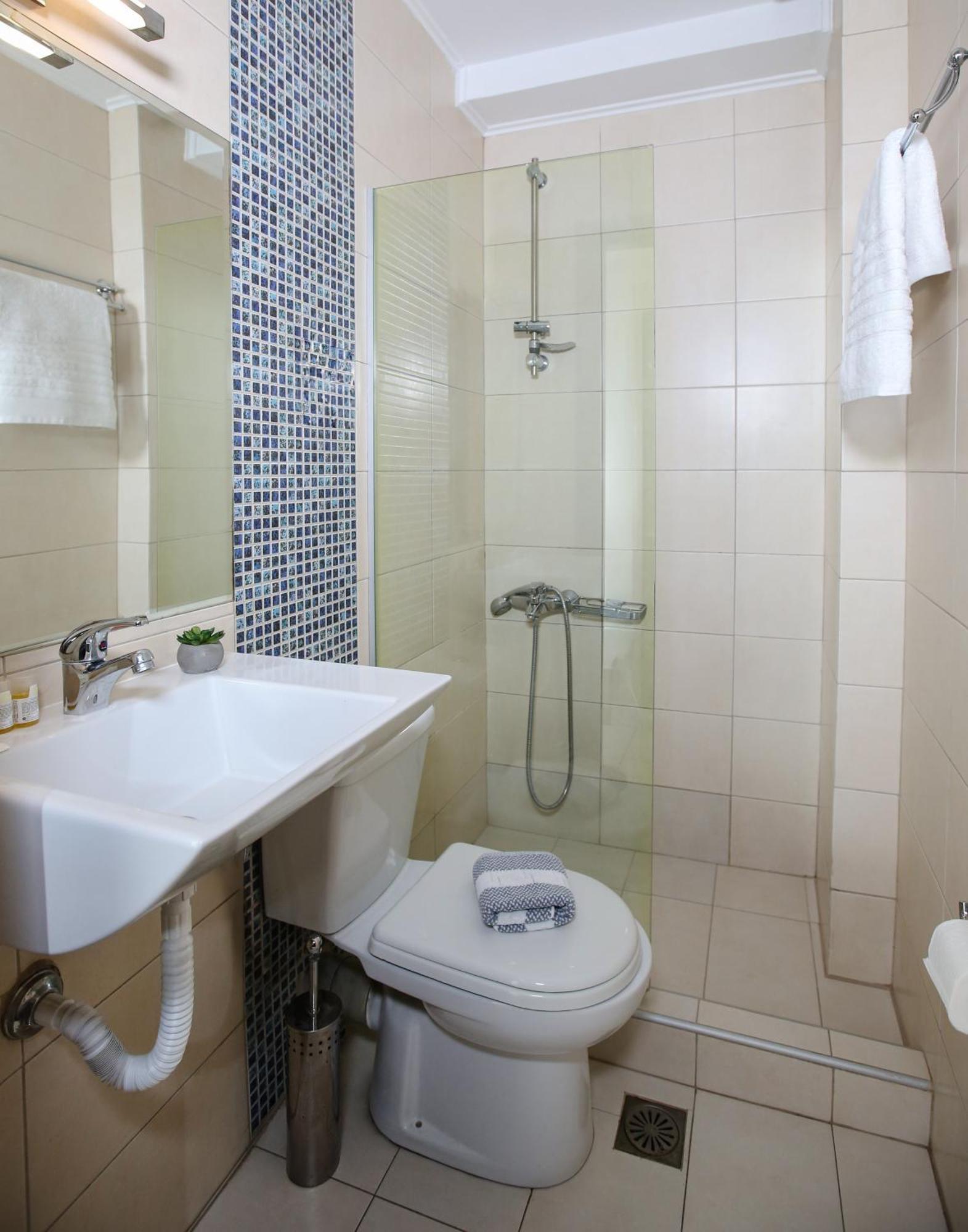 קארדיצה Hotel Astron מראה חיצוני תמונה
