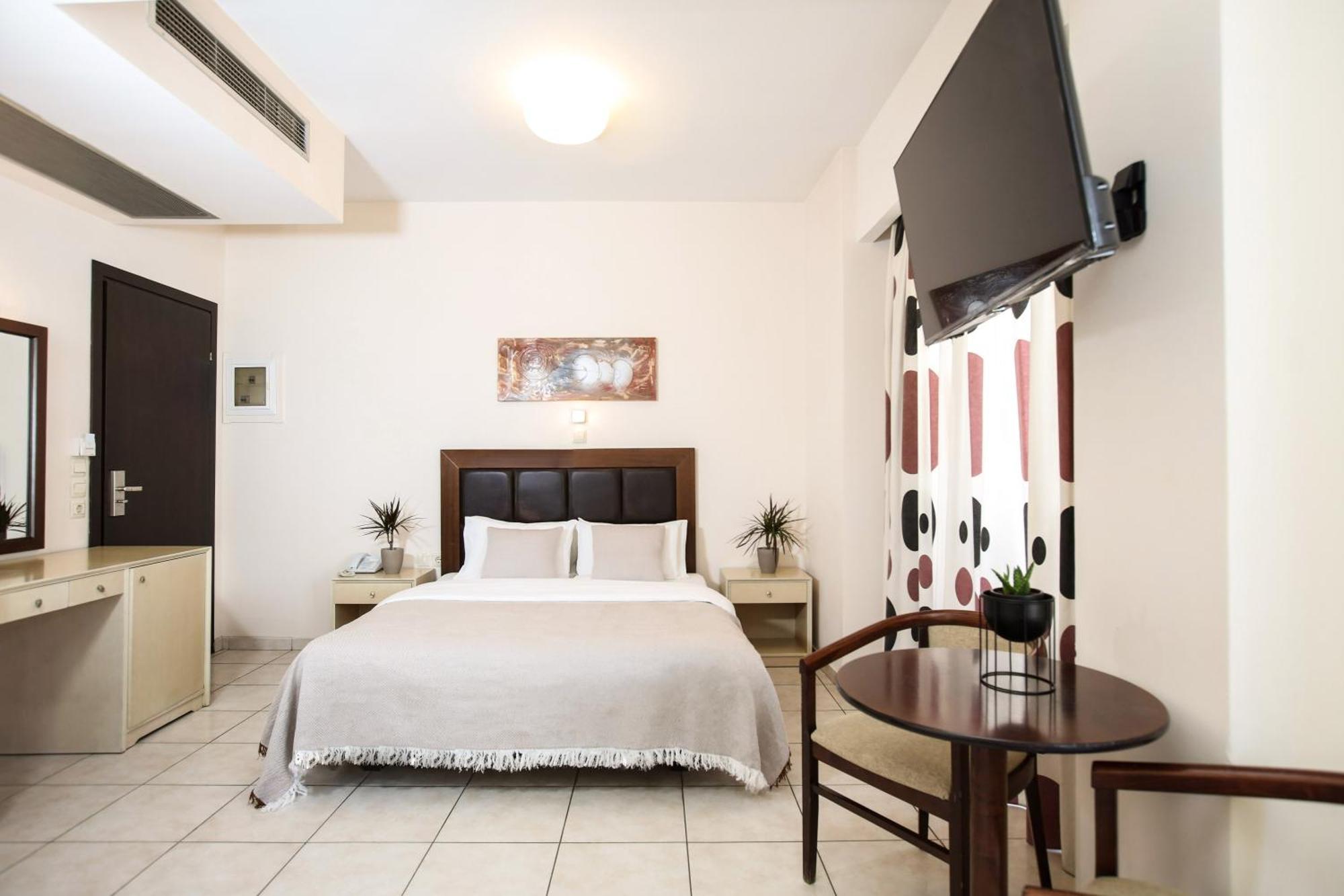 קארדיצה Hotel Astron מראה חיצוני תמונה